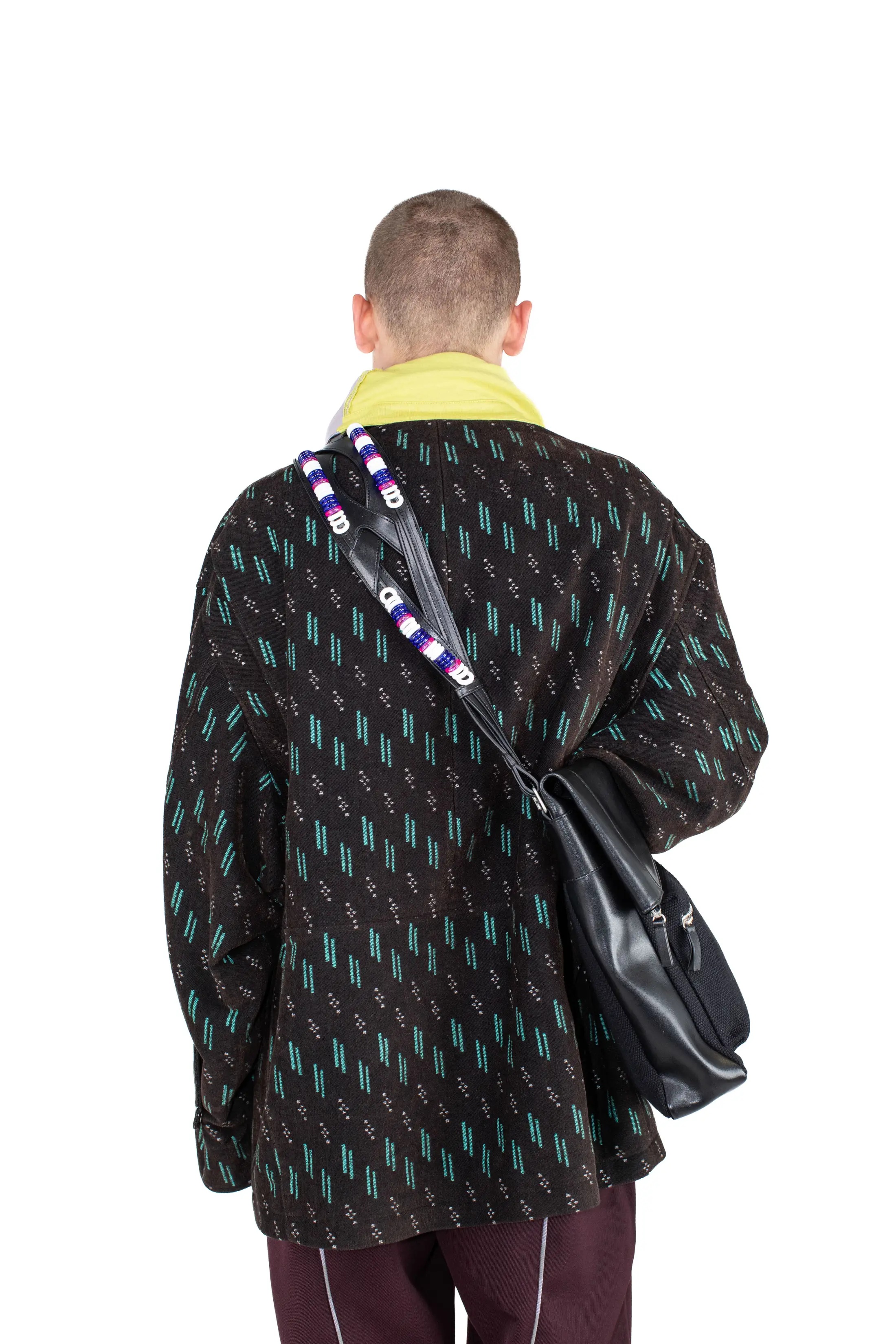 KIKO KOSTADINOV Jarocka ショルダーバッグ Kiko Kostadinov Jarocka shoulder bag | REVERSIBLE