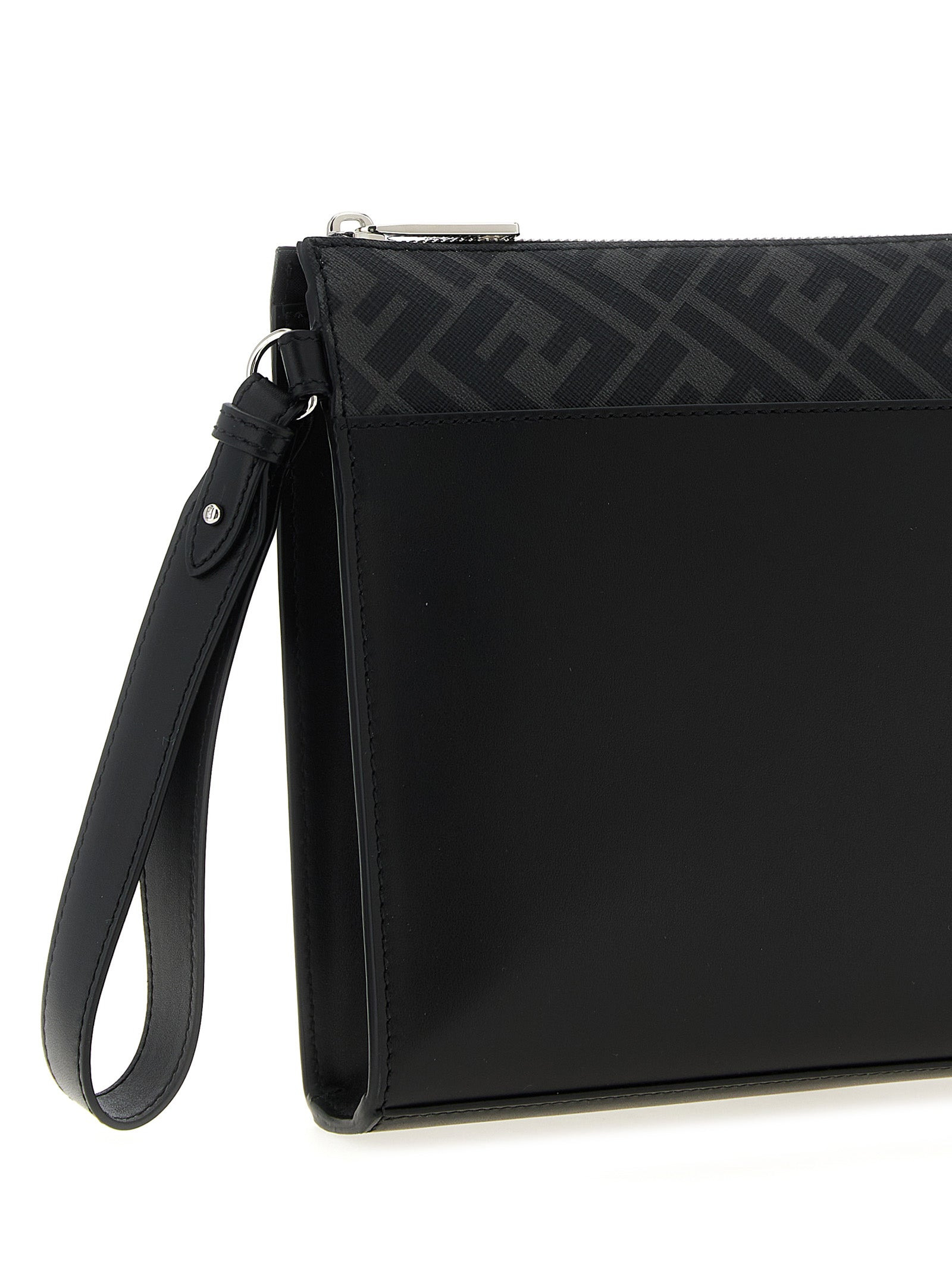 Squared Ff Clutch Black - 3
