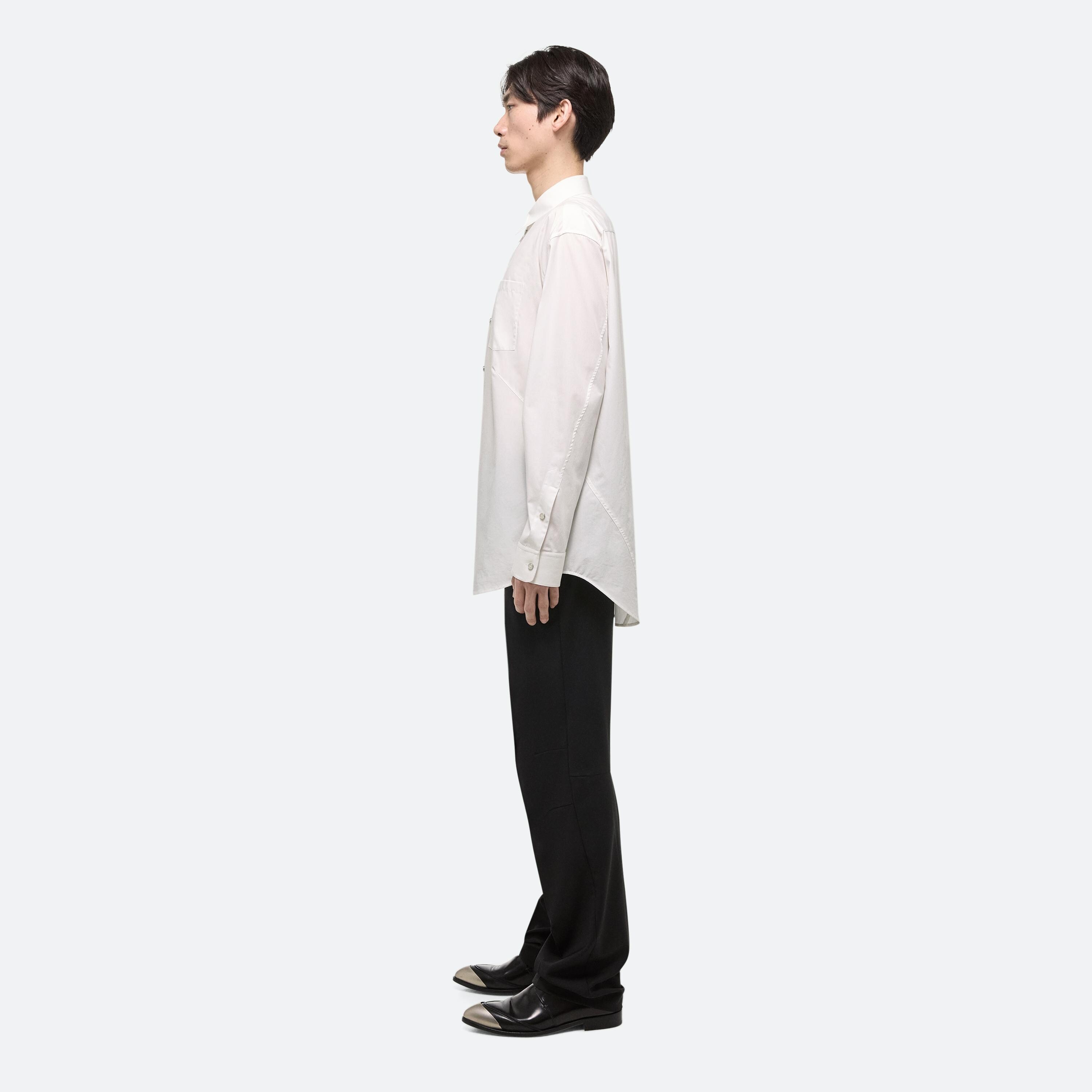 APEX OVERSIZED SHIRT - 4