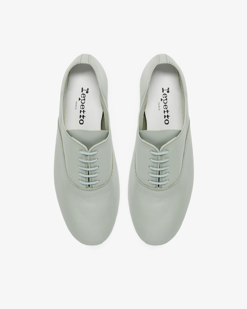 Repetto Zizi oxford shoes outlook