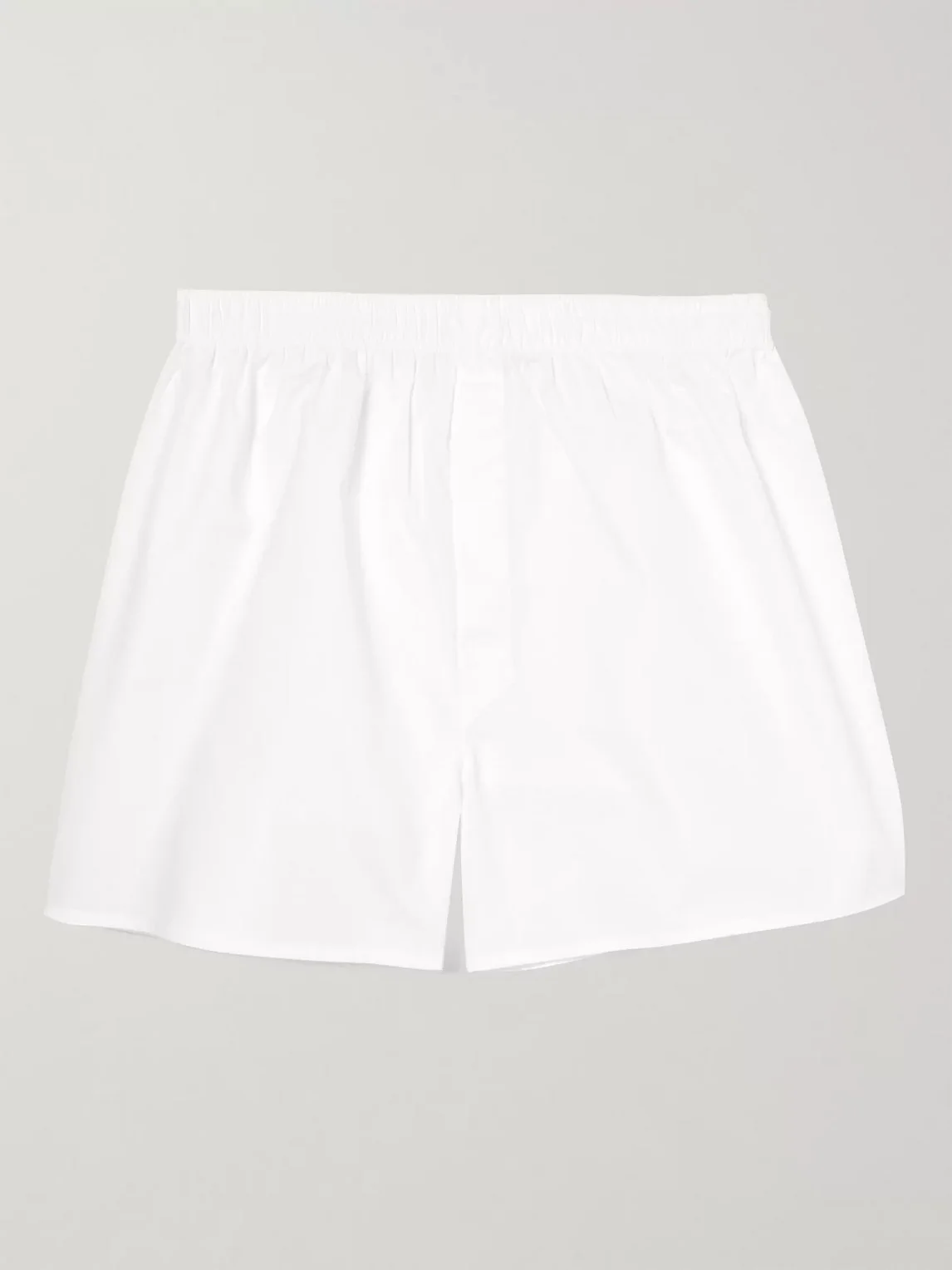 Cotton Boxer Shorts - 1