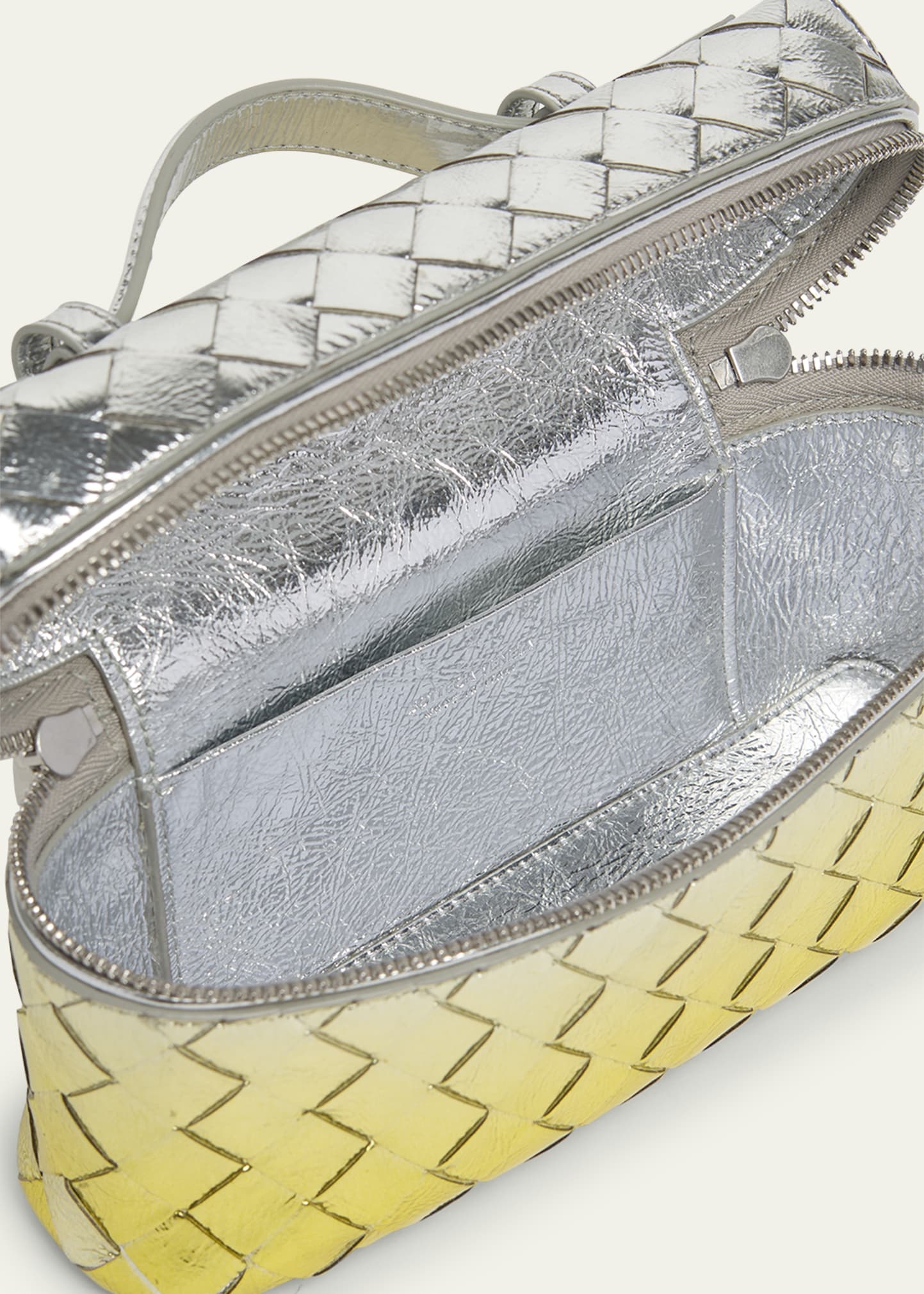 Bang Bang Degrade Leather Vanity Case - 4