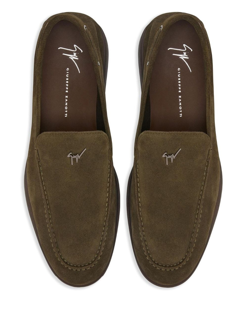 The Maui loafers 4