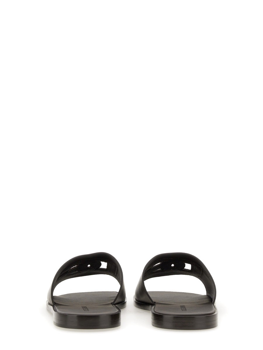 Sandal With Logo - 3