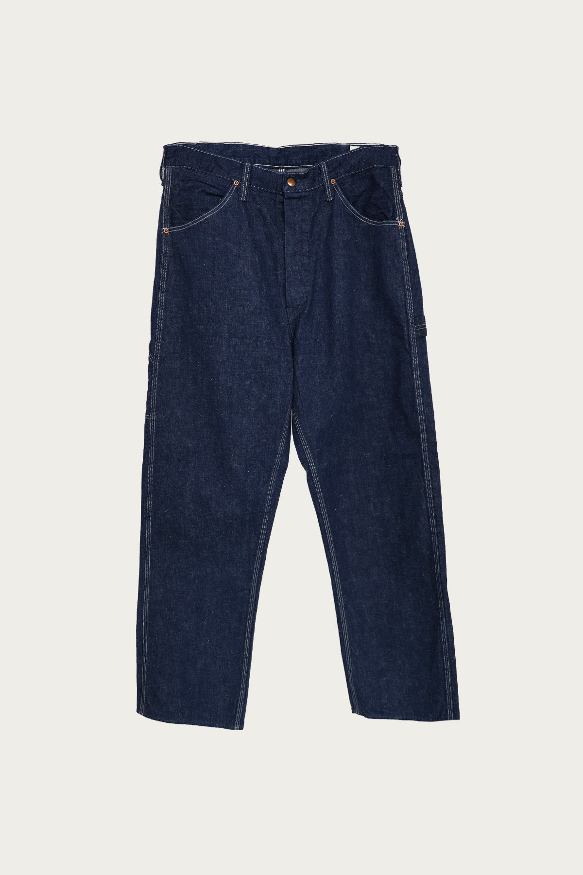 Denim Painter Pants - One Wash - 1