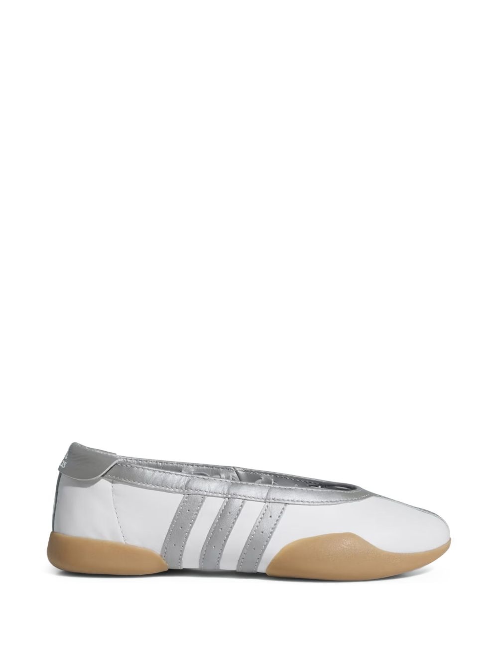 Taekwondo Mei "Cloud White/Silver Metallic/Gum" sneakerinas - 2