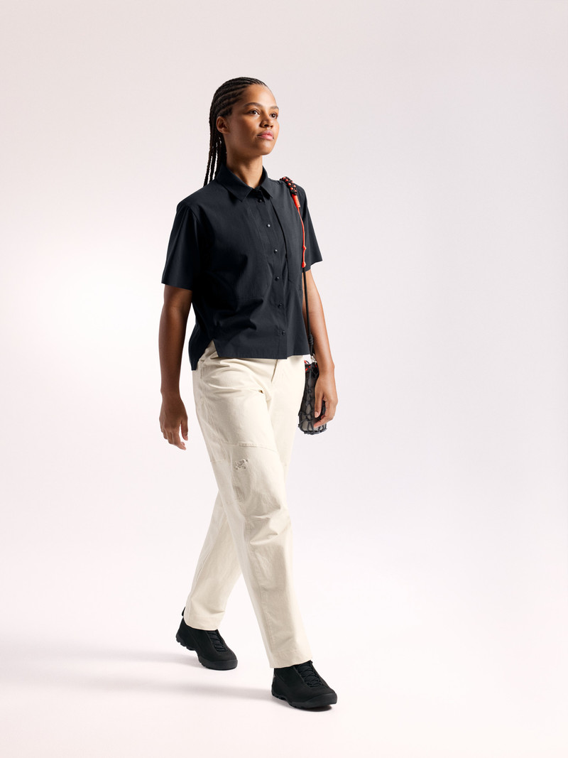 Arc'teryx Sima Shirt SS outlook