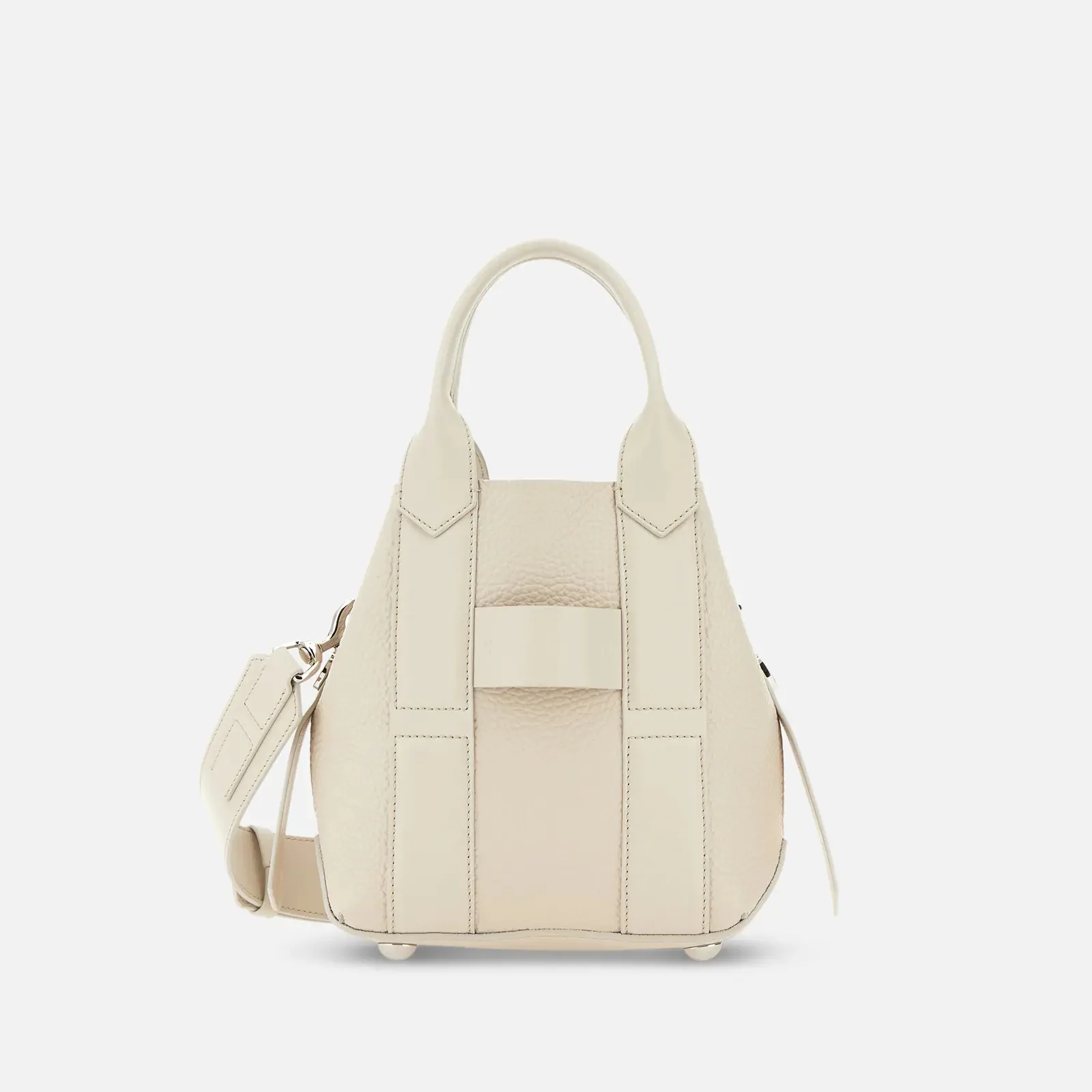 Hogan Script Shopping Bag Small - 1