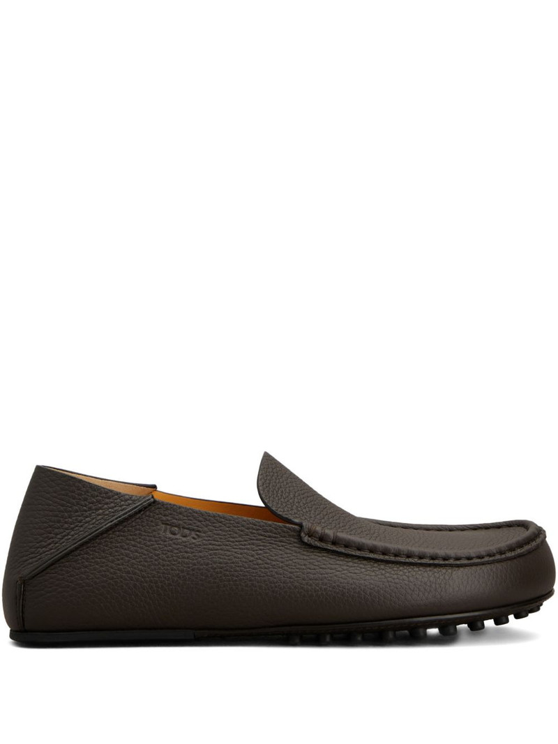 leather loafers 1