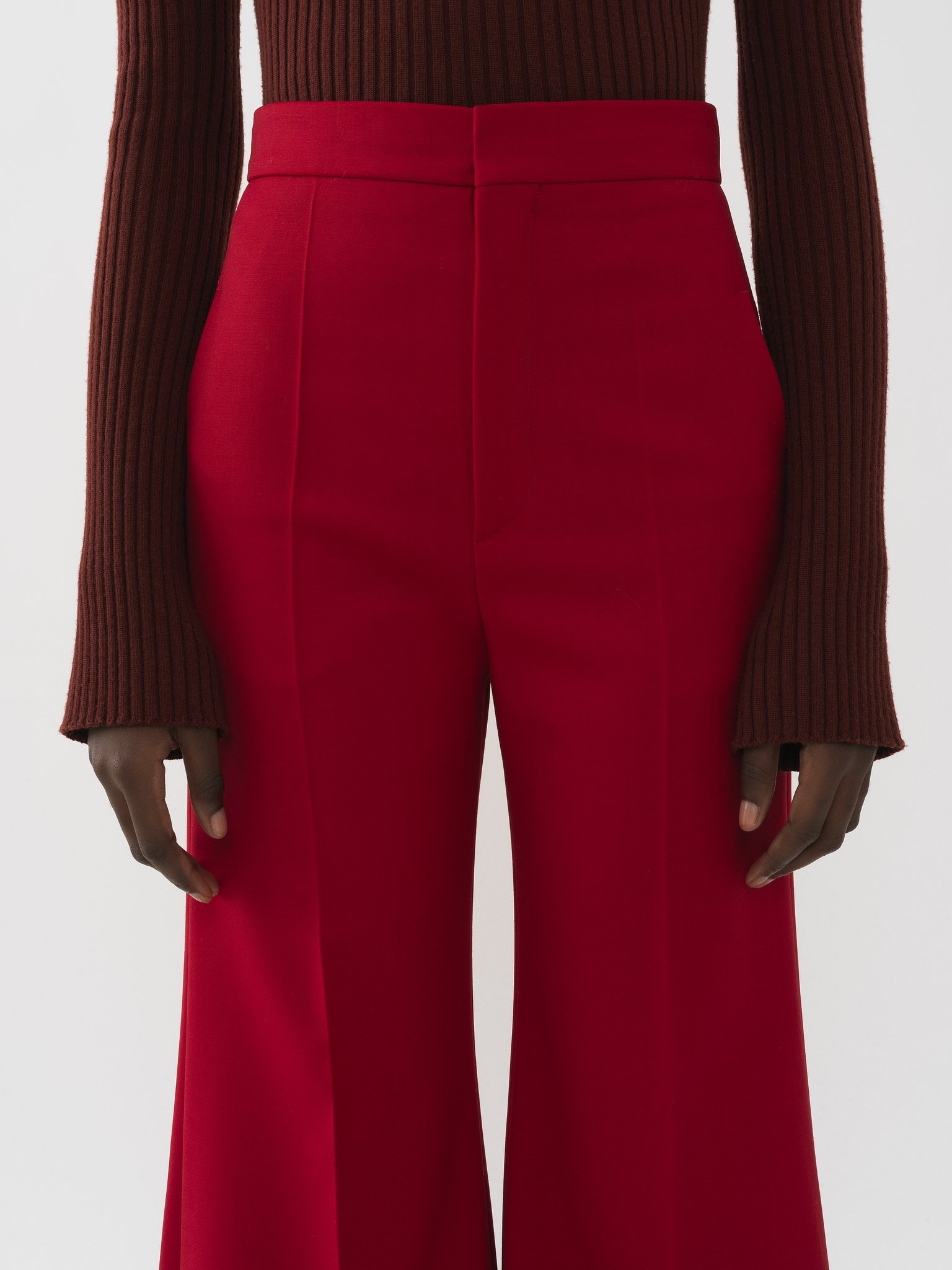 FLARE PANTS - 5