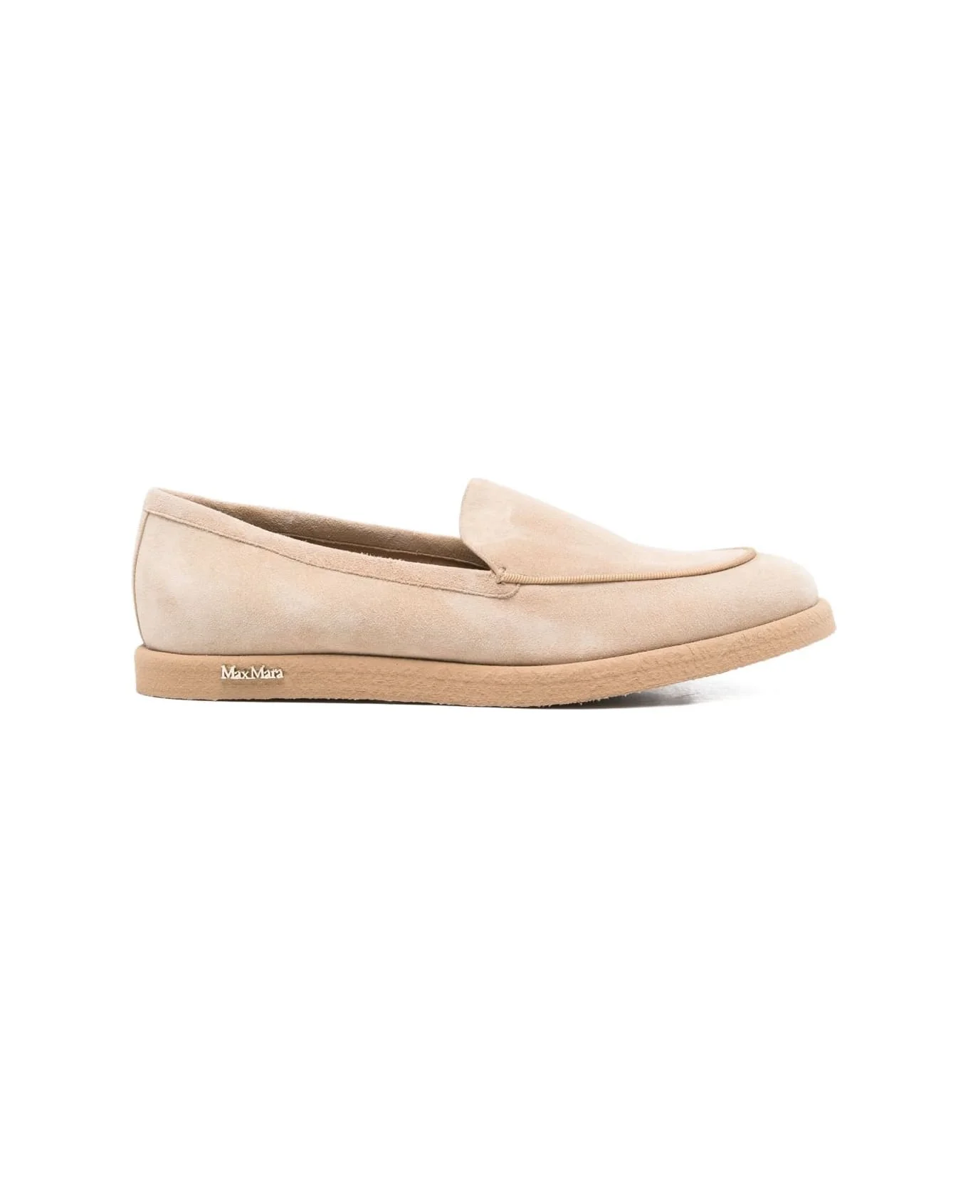 Max Mara Suede Loafers - 1