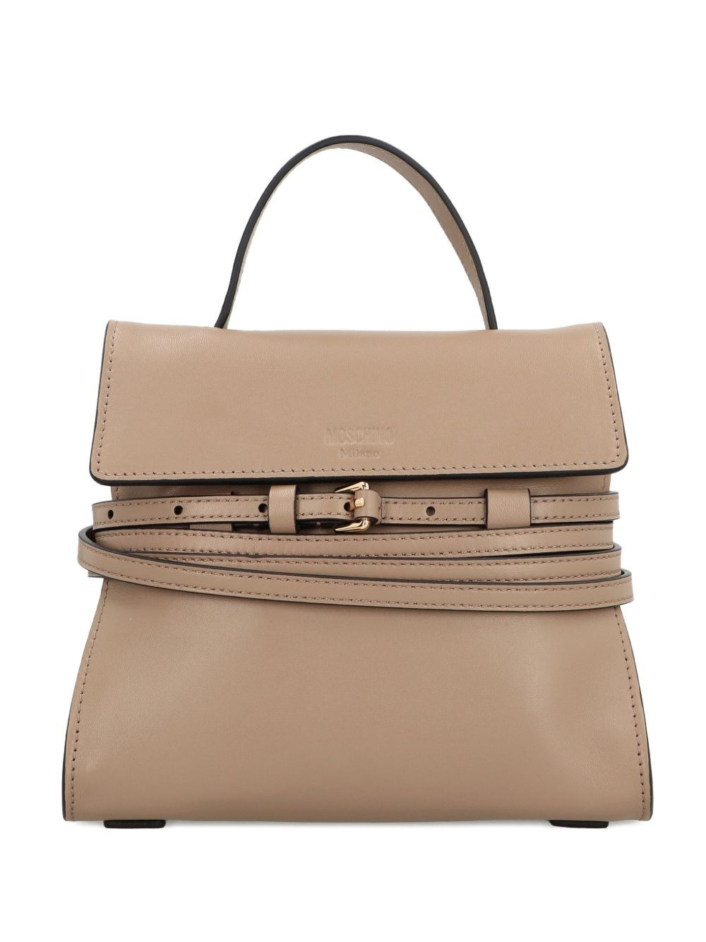 Knot Me leather mini bag - 1