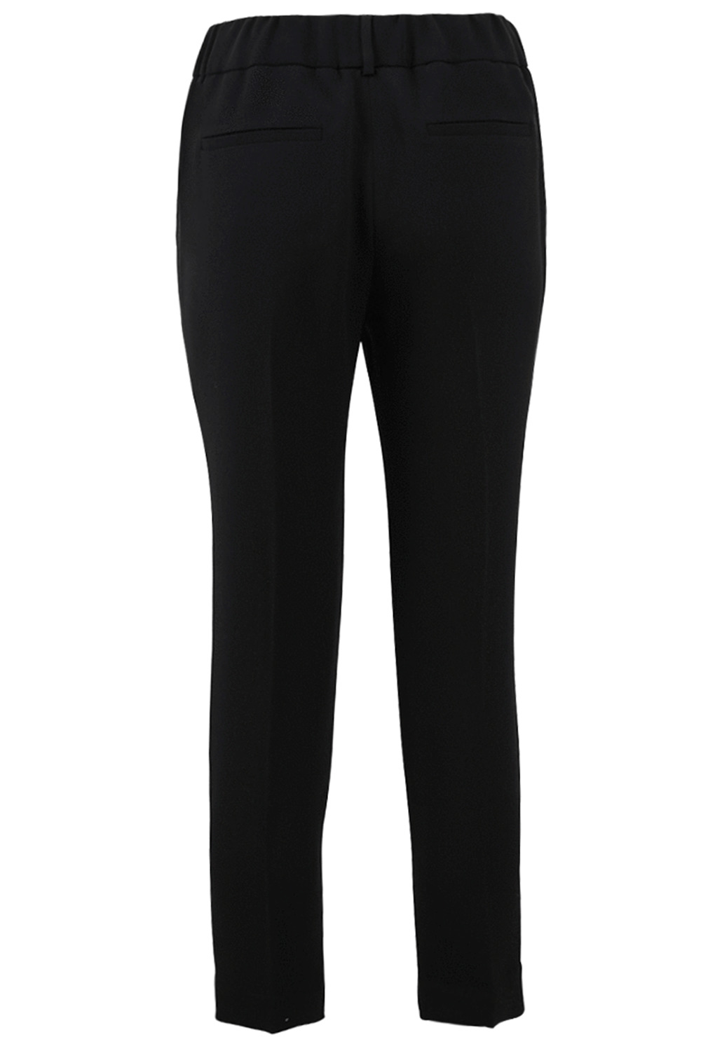 Pull On Pant - Black - 5
