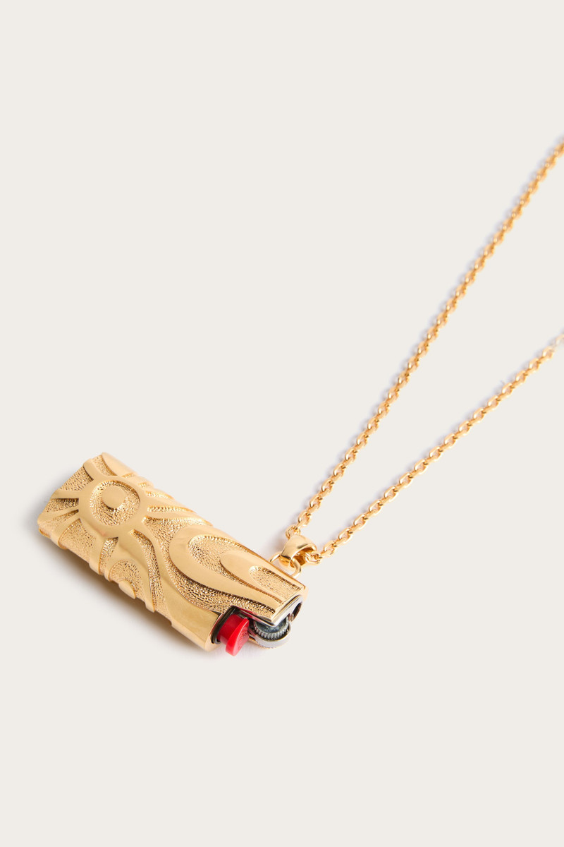 MINI LIGHTER CASE NECKLACE 4