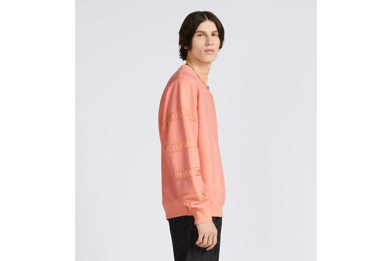 Dior Dior Oblique Sweatshirt, Relaxed Fit outlook