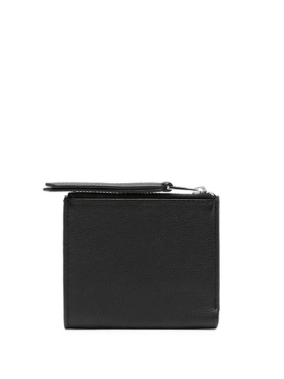 Zadig & Voltaire Dotted Swiss leather wallet outlook