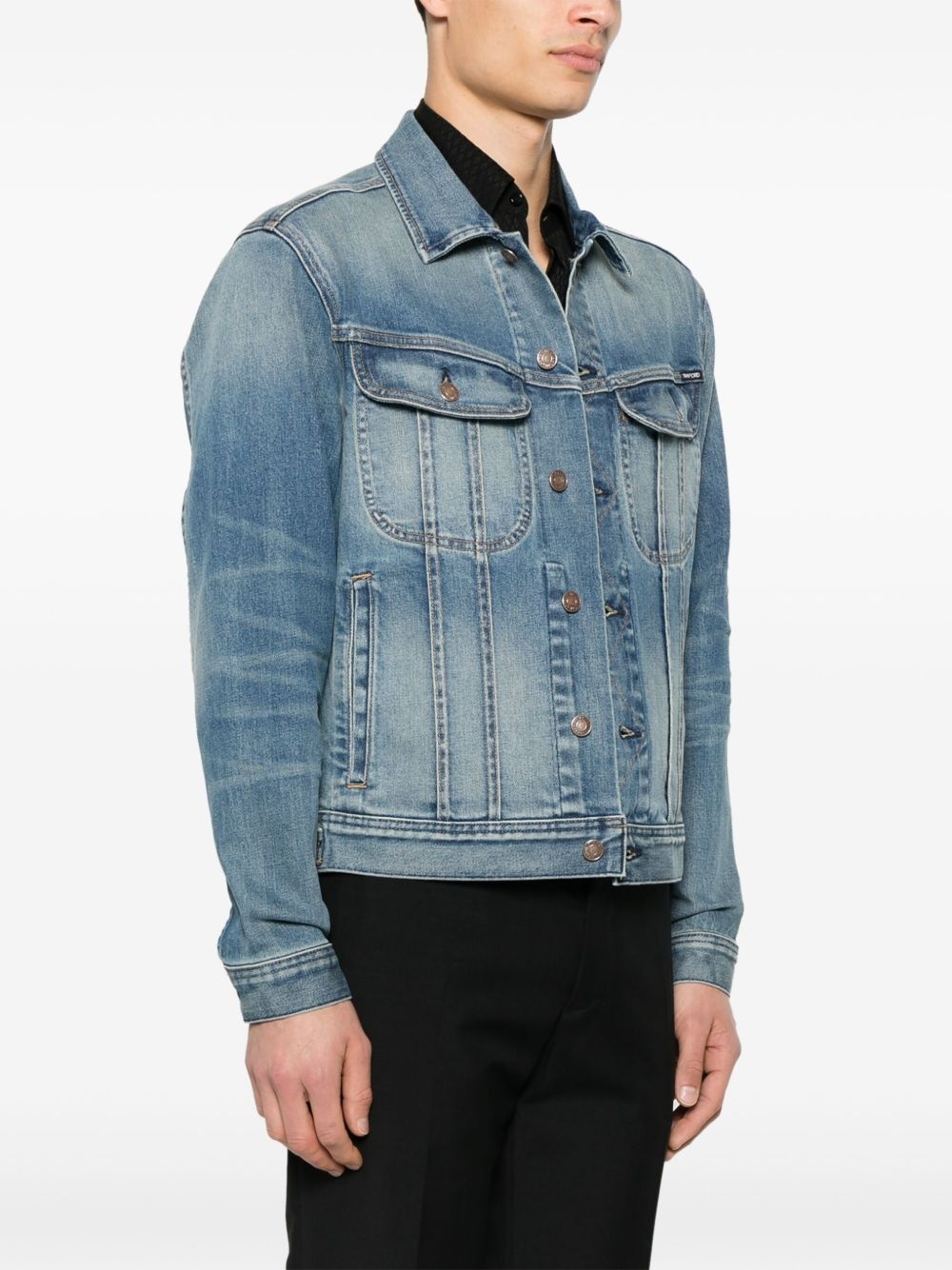 denim jacket - 3