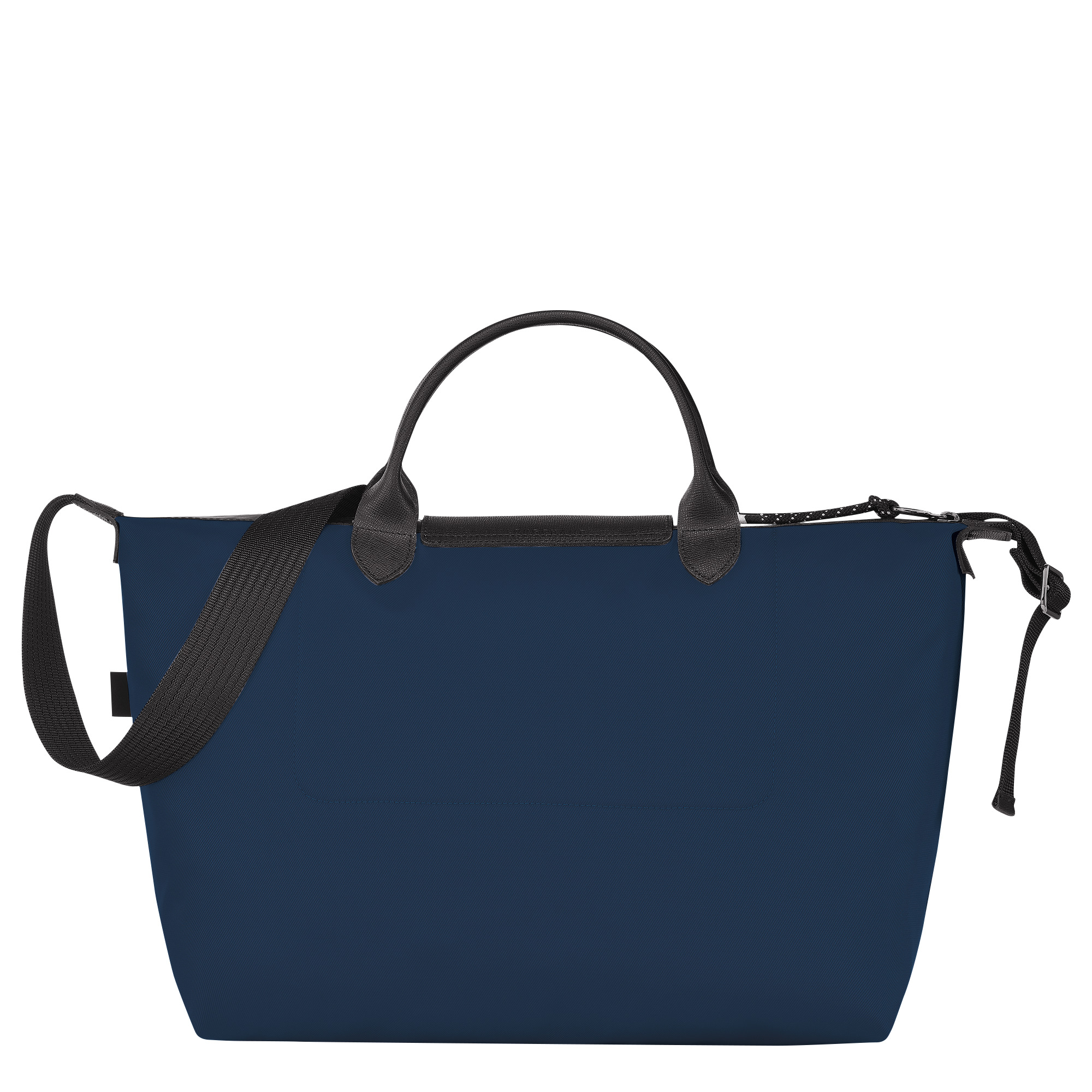 Le Pliage Energy XL Handbag Navy - Recycled canvas - 4