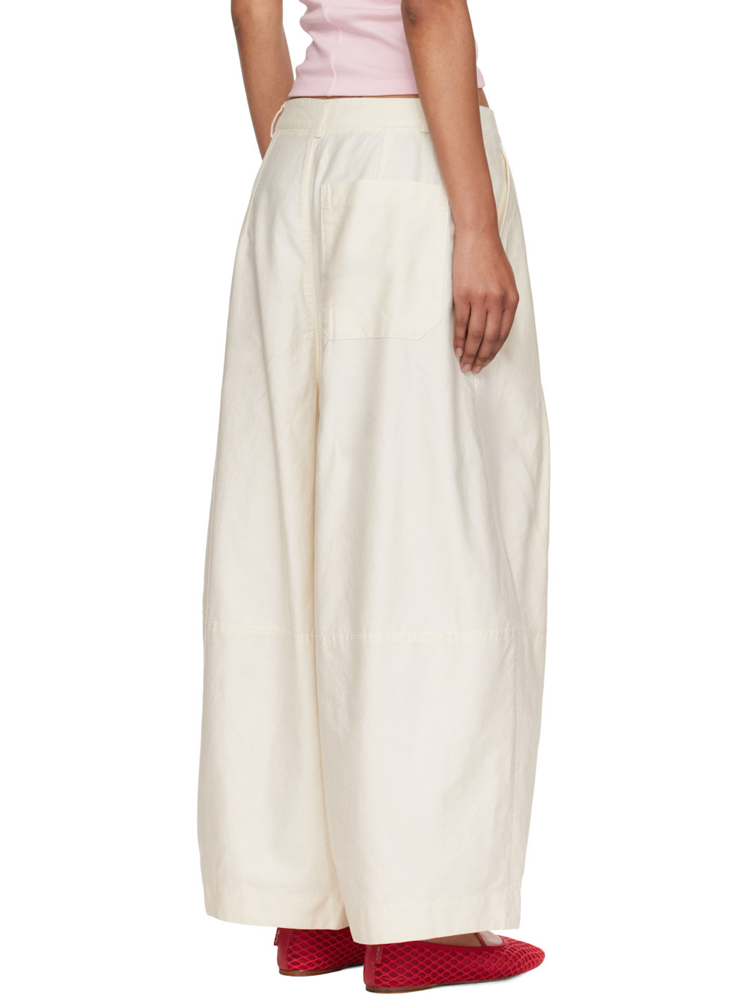 Off-White Deadbeat Trousers - 3