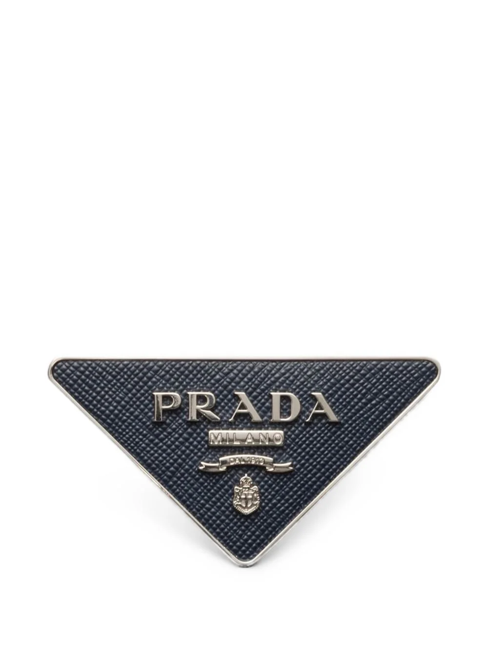 Saffiano belt buckle - Custom Belts - 1
