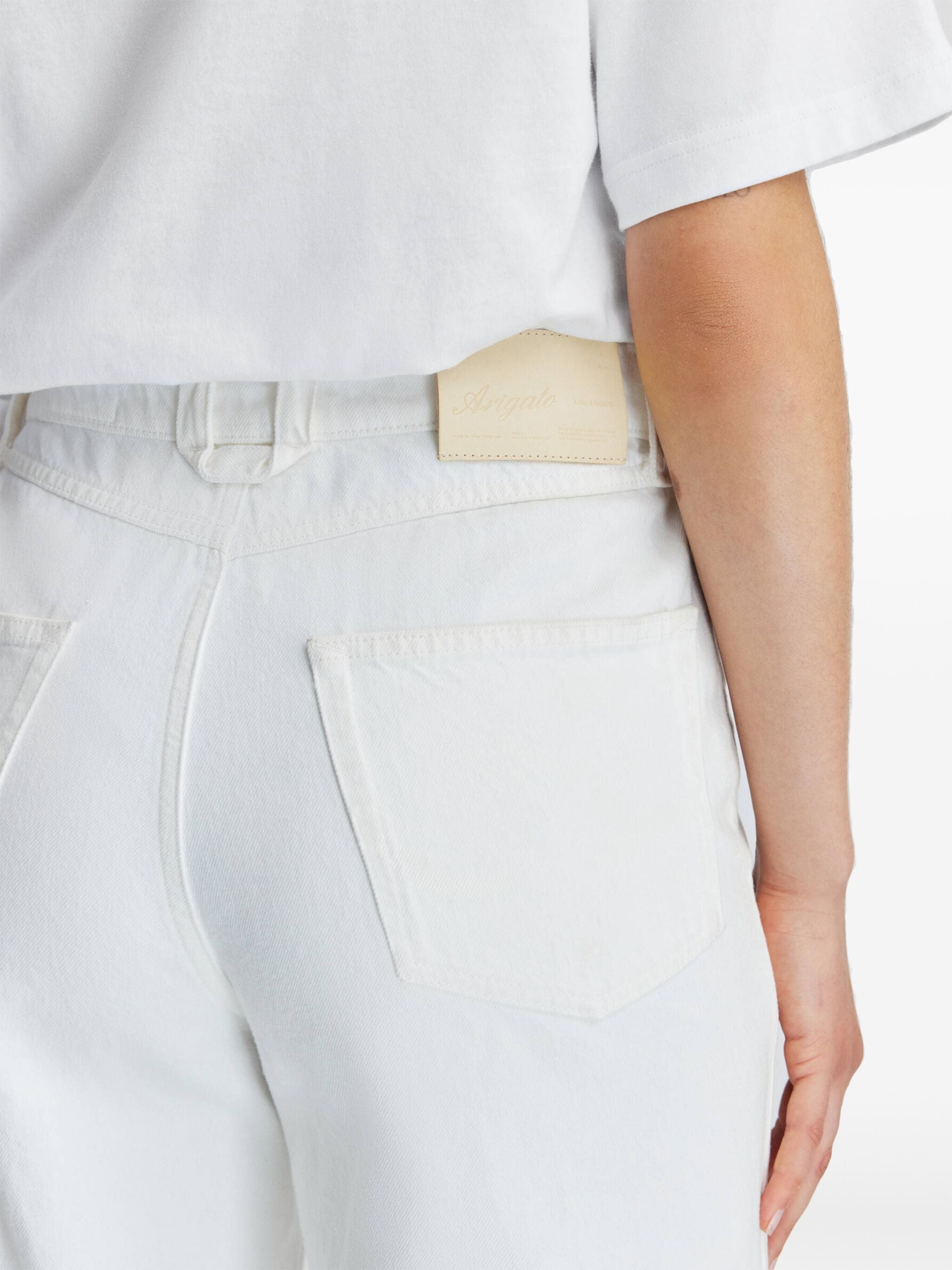 Clara Wide-leg Jeans - 2