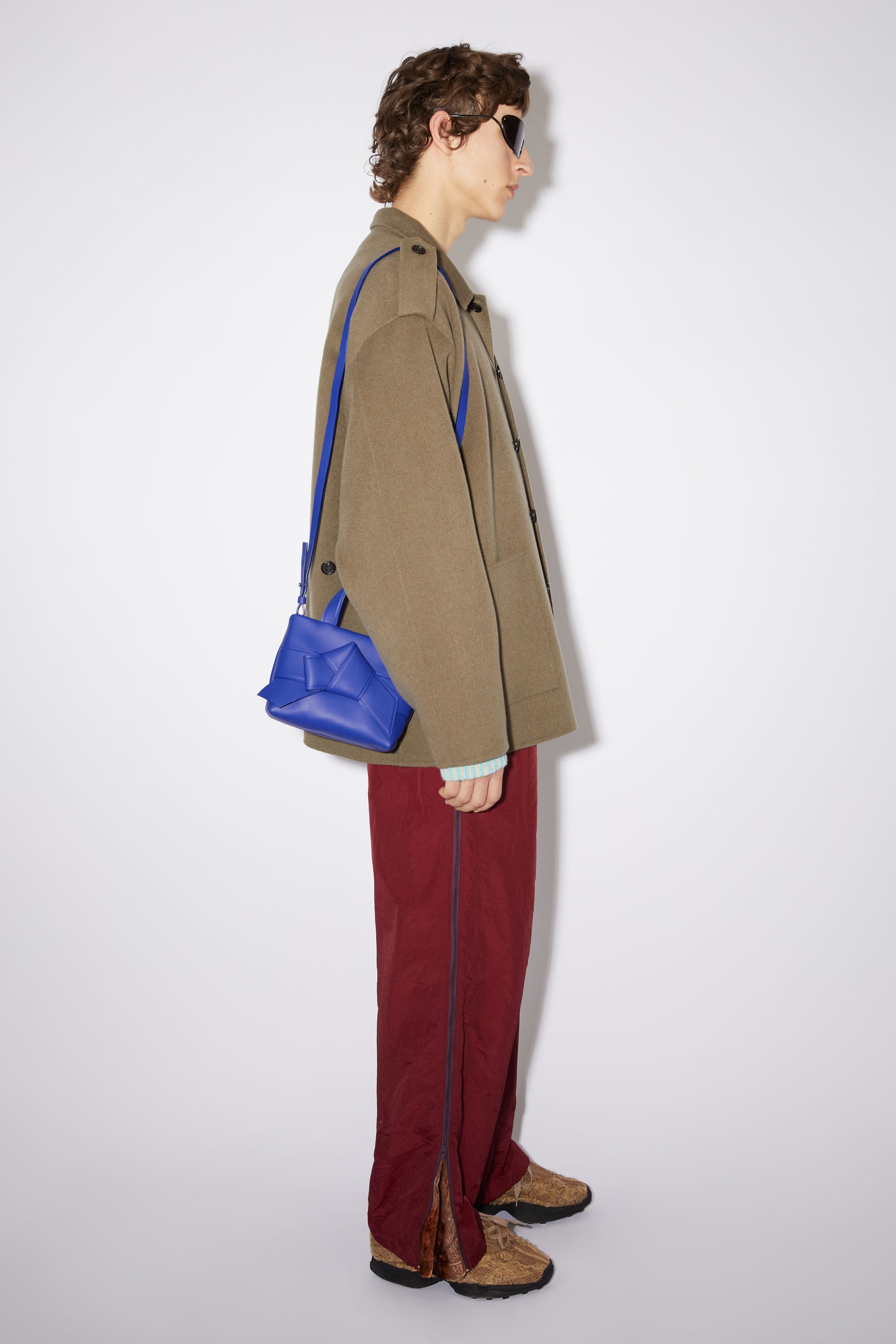 Micro tote - Blue - 3