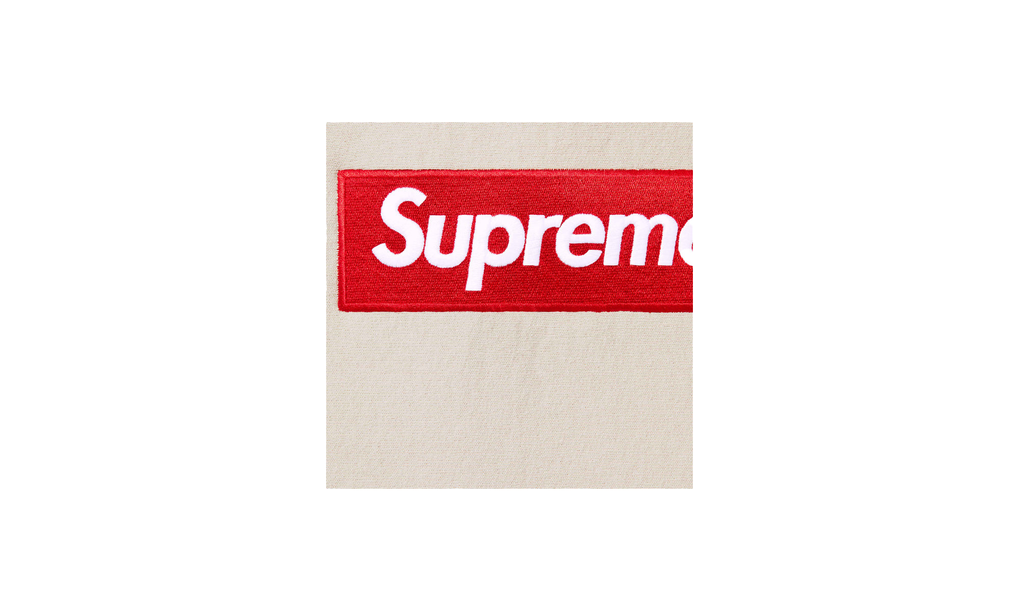 Box Logo Hooded Sweatshirt - 2