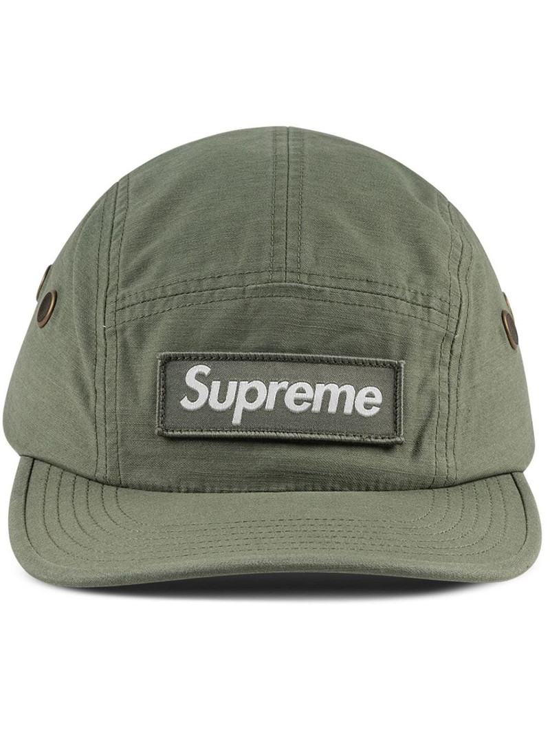 military camp cap 1