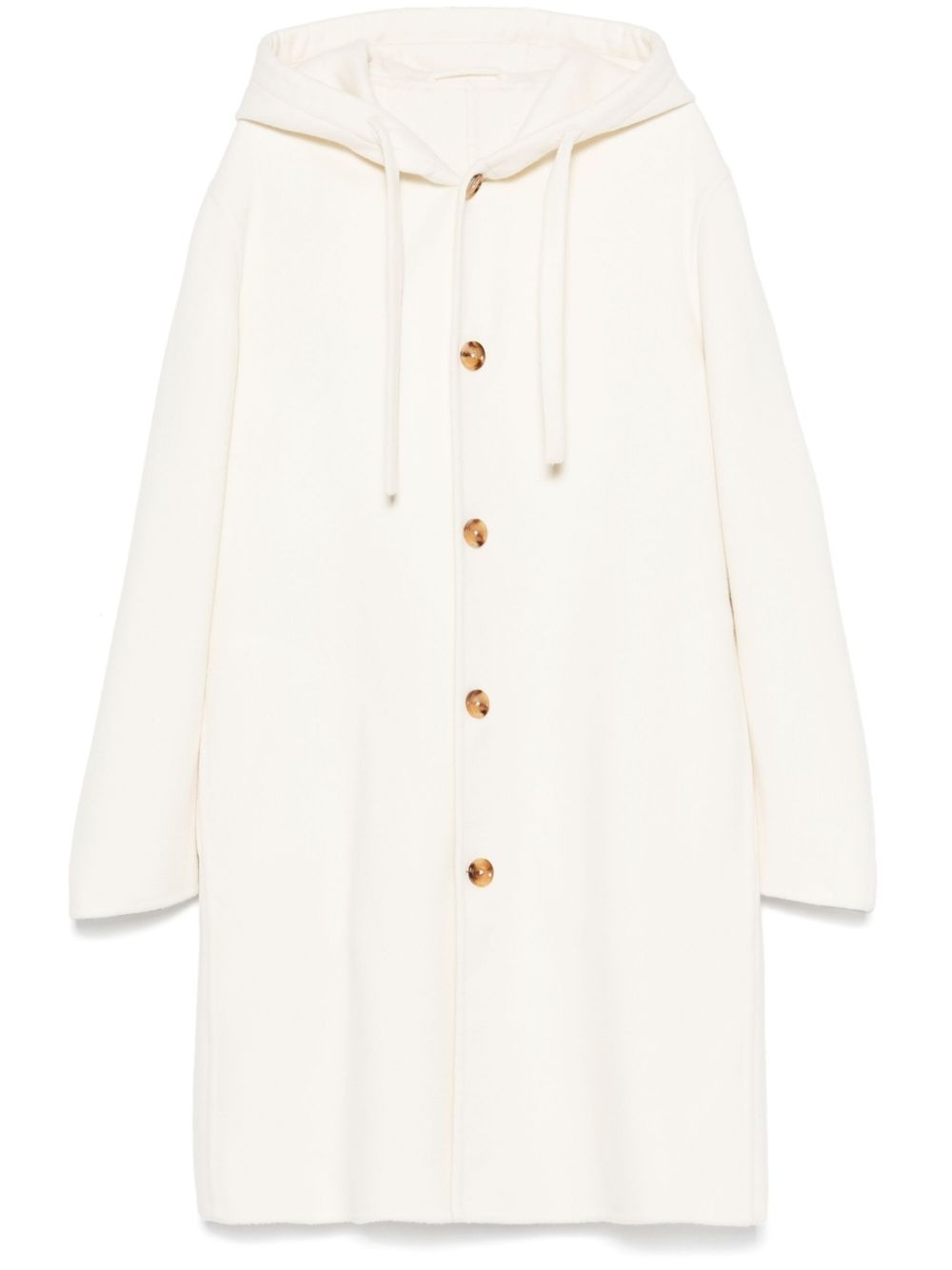 wool coat - 1
