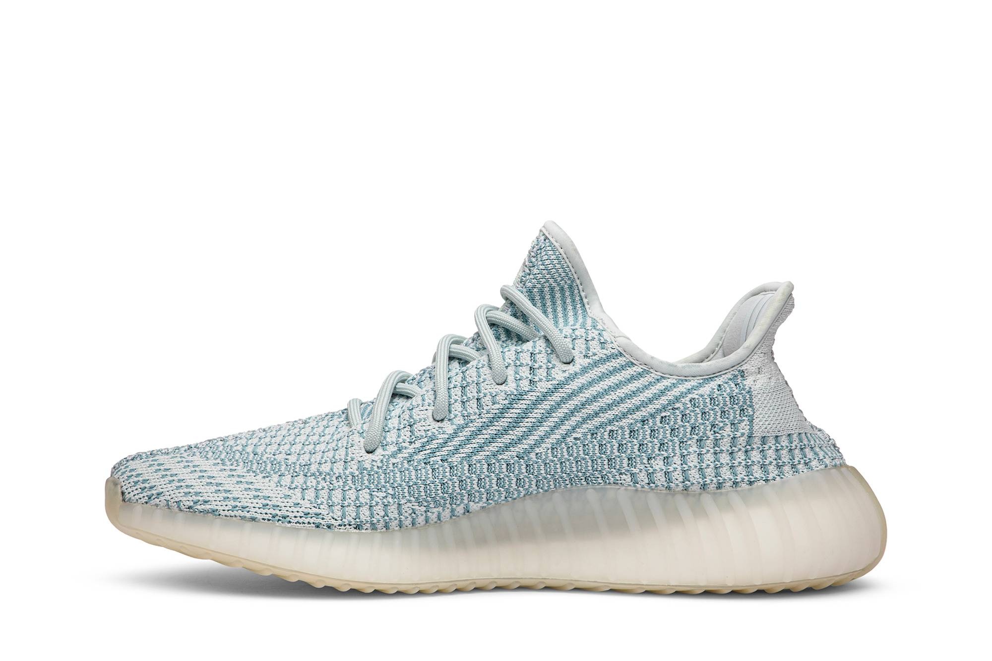 Yeezy Boost 350 V2 'Cloud White Non-Reflective' - 3