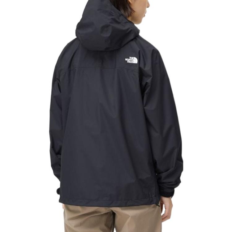 (WMNS) THE NORTH FACE SS22 Dot Short Jacket 'Black' NPW61930-K - 3