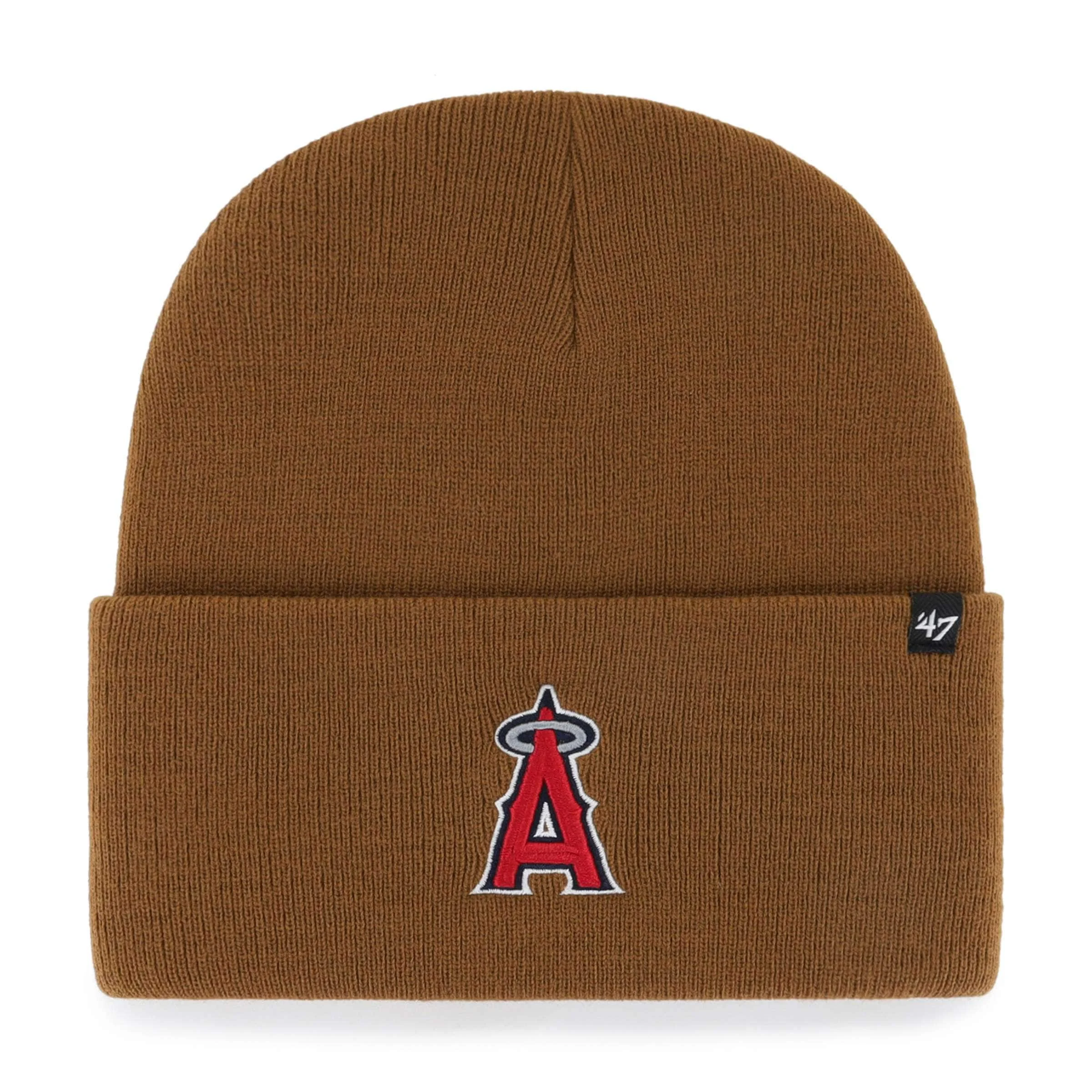Los Angeles Angels '47 Beanie - 1