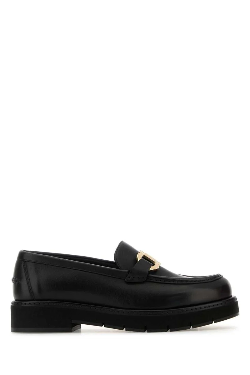Salvatore Ferragamo Moccasters - 1