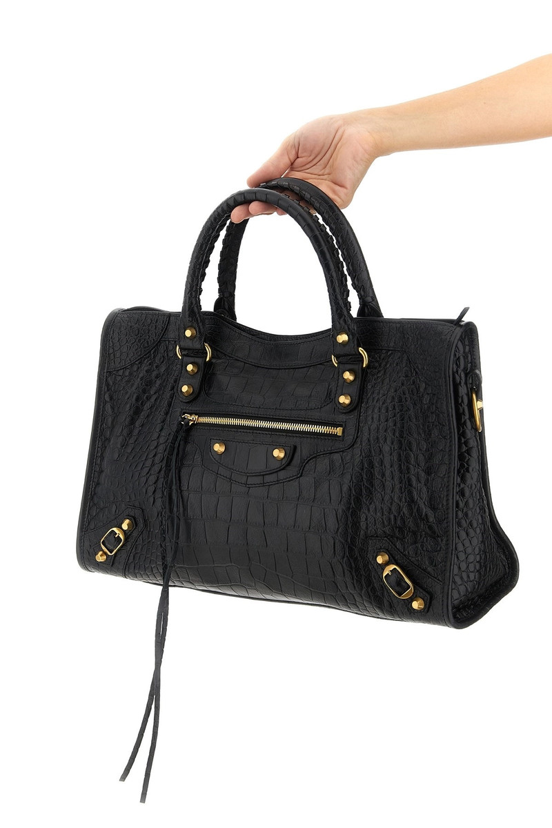 BALENCIAGA 'Le City Bag M' handbag outlook