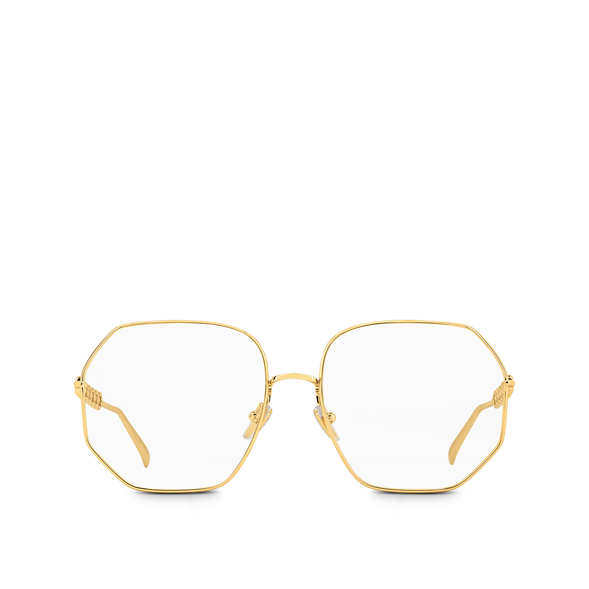 My LV Chain Round Sunglasses - 6