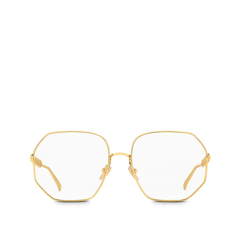 My LV Chain Round Sunglasses 6