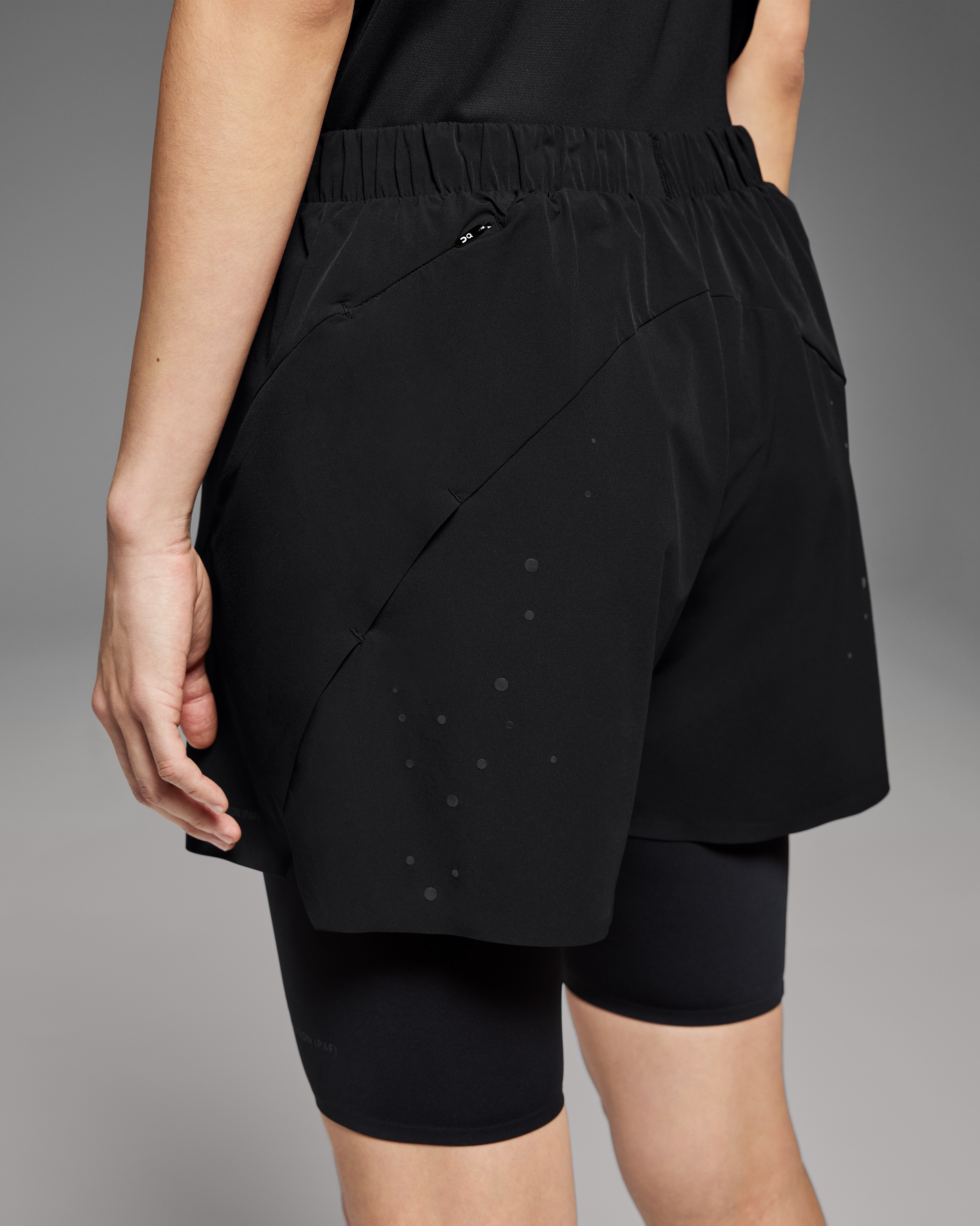 Shorts PAF - 3