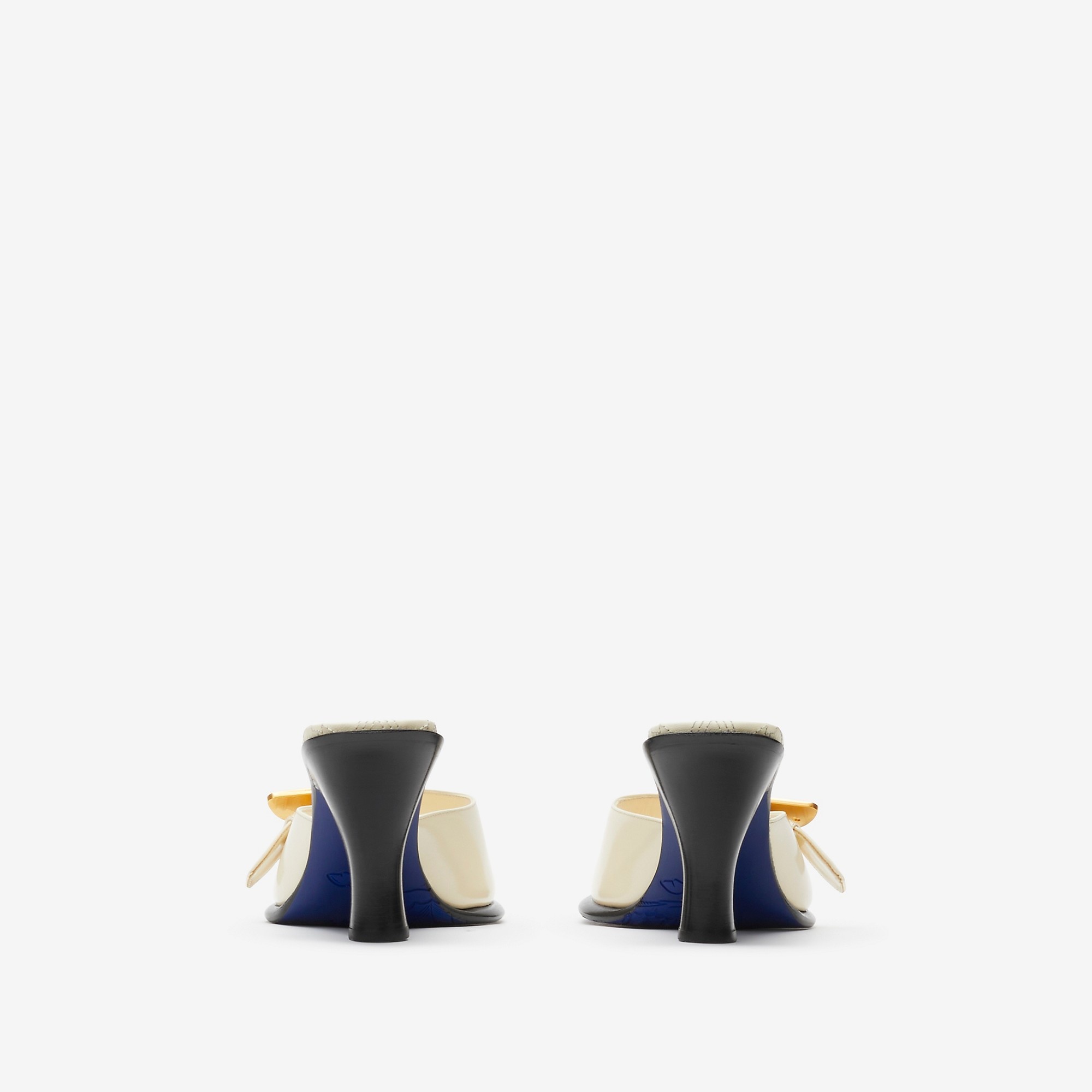 Leather Bay Mules - 4