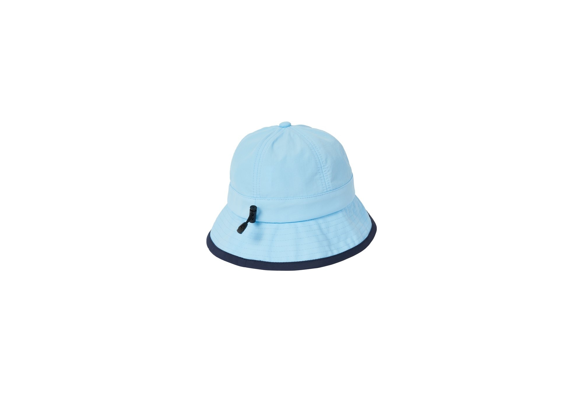 BINDING SHELL BUCKET HAT BABY BLUE - 2