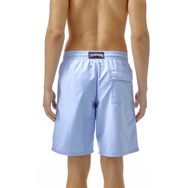 Men Swimwear Long solid - 7