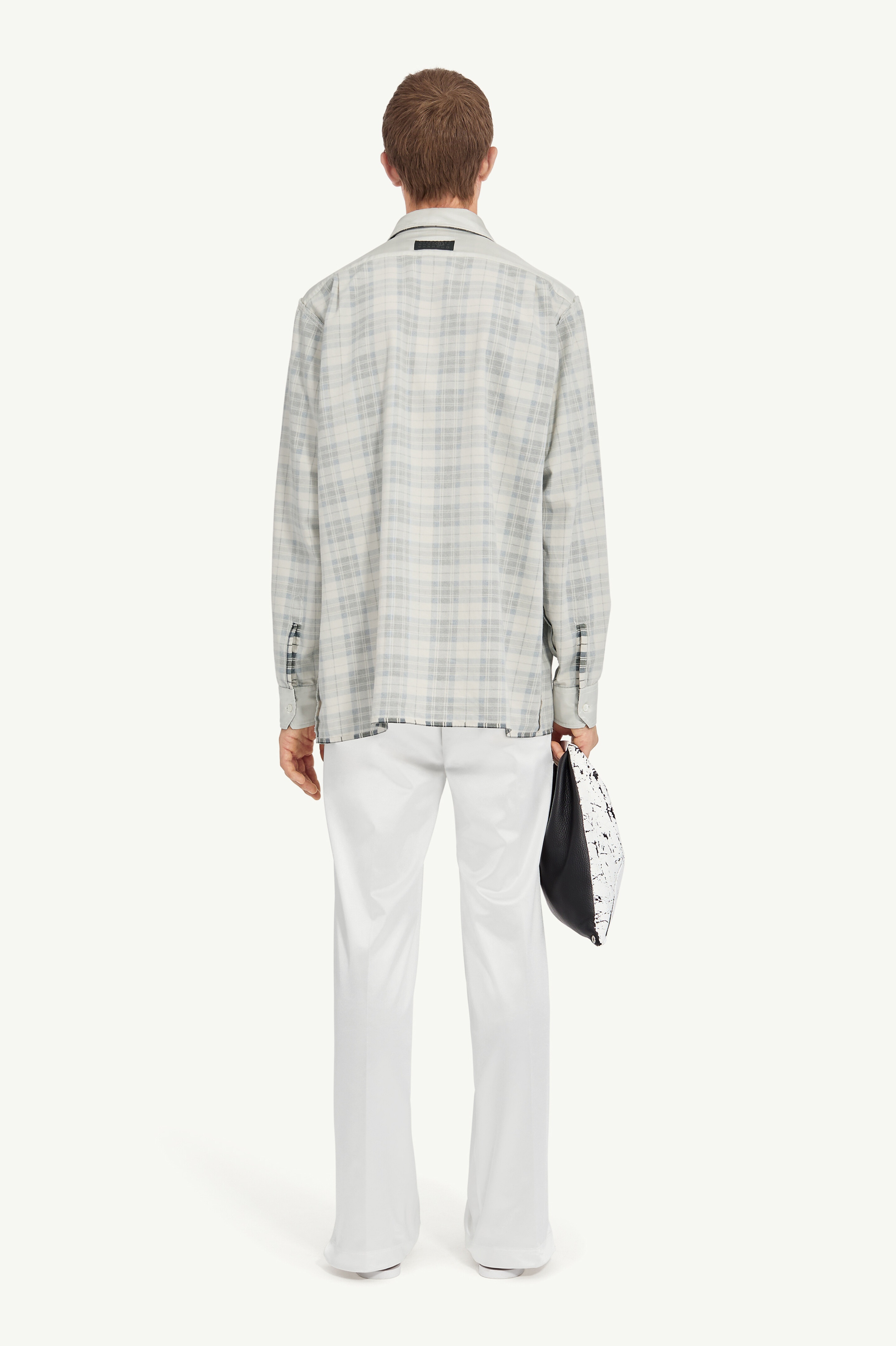 Check Shirt - 4