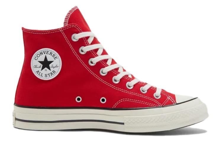 Converse 1970s Chuck Taylor Hi 'Red' A10329C - 3