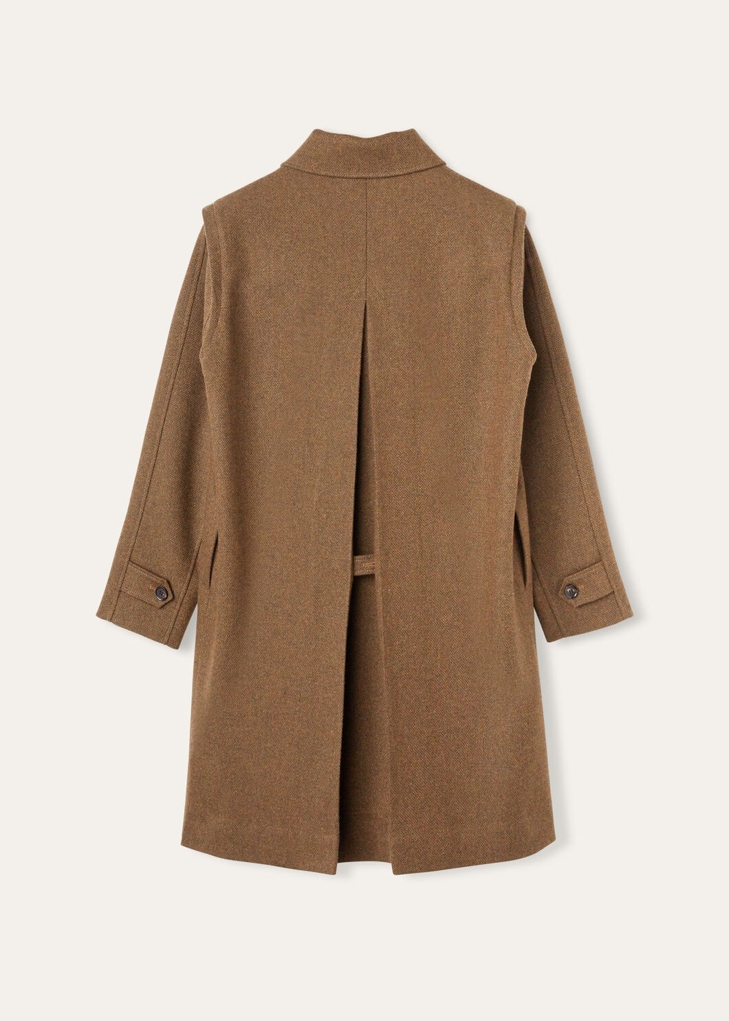 Savile Coat - 6