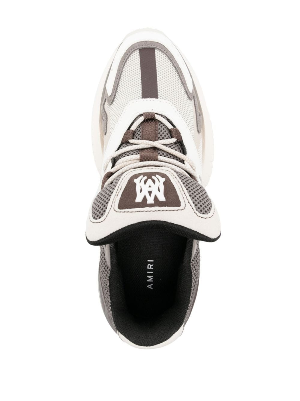 MA Runner leather sneakers - 4