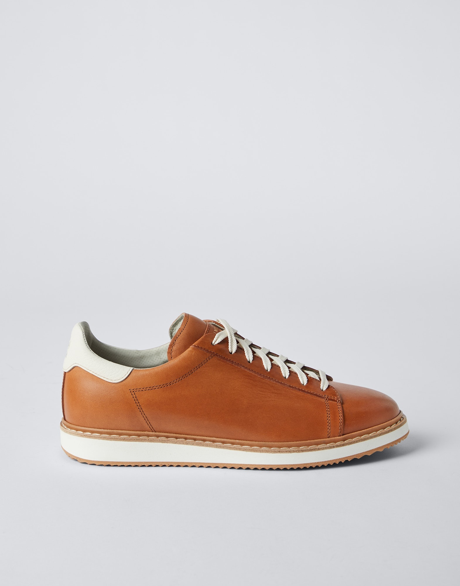 Cowhide sneakers - 5