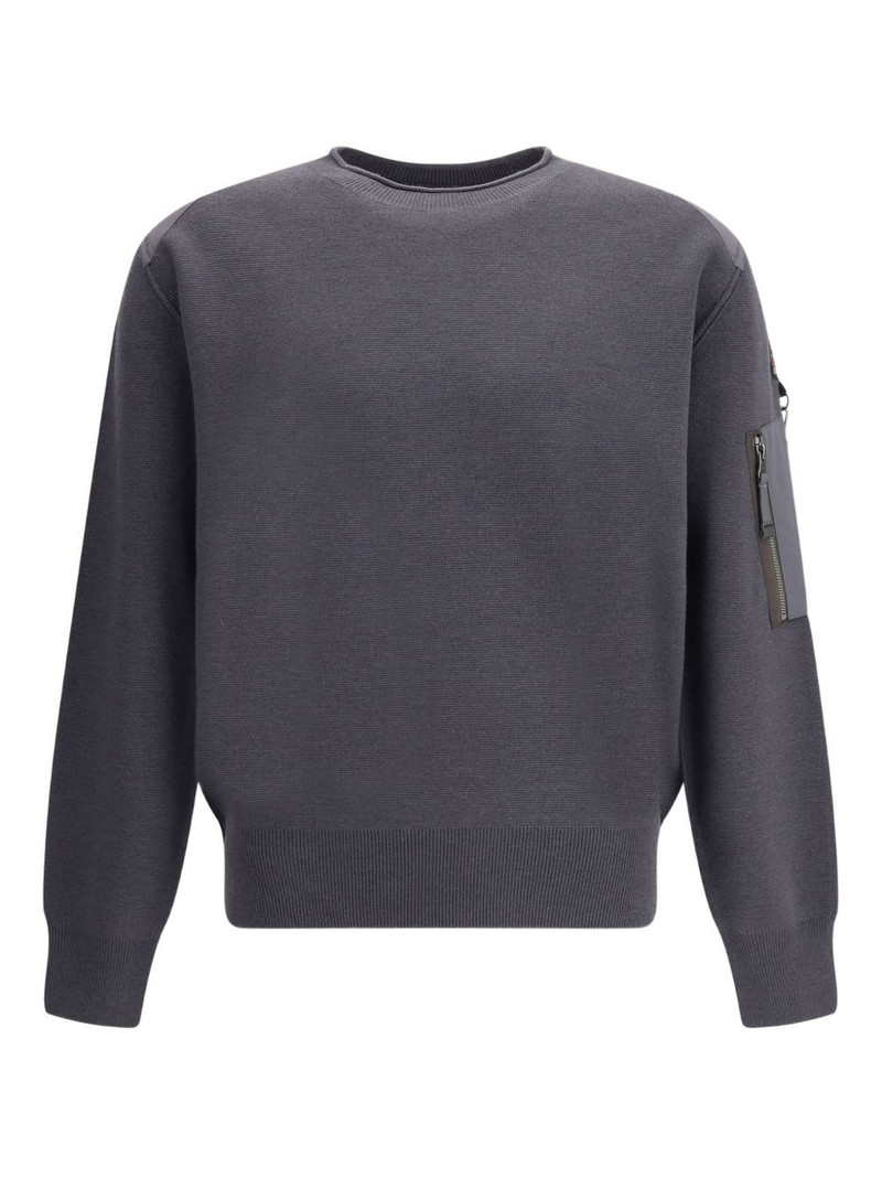 Bra´ crew-neck sweater 1