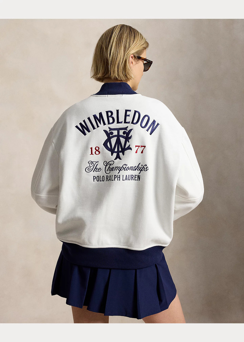 Wimbledon Double-Knit Jacket 4