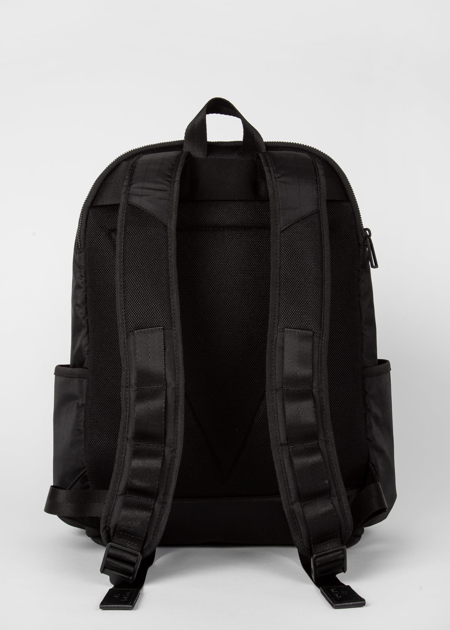 Nylon Ripstop Zebra Logo Backpack - 3
