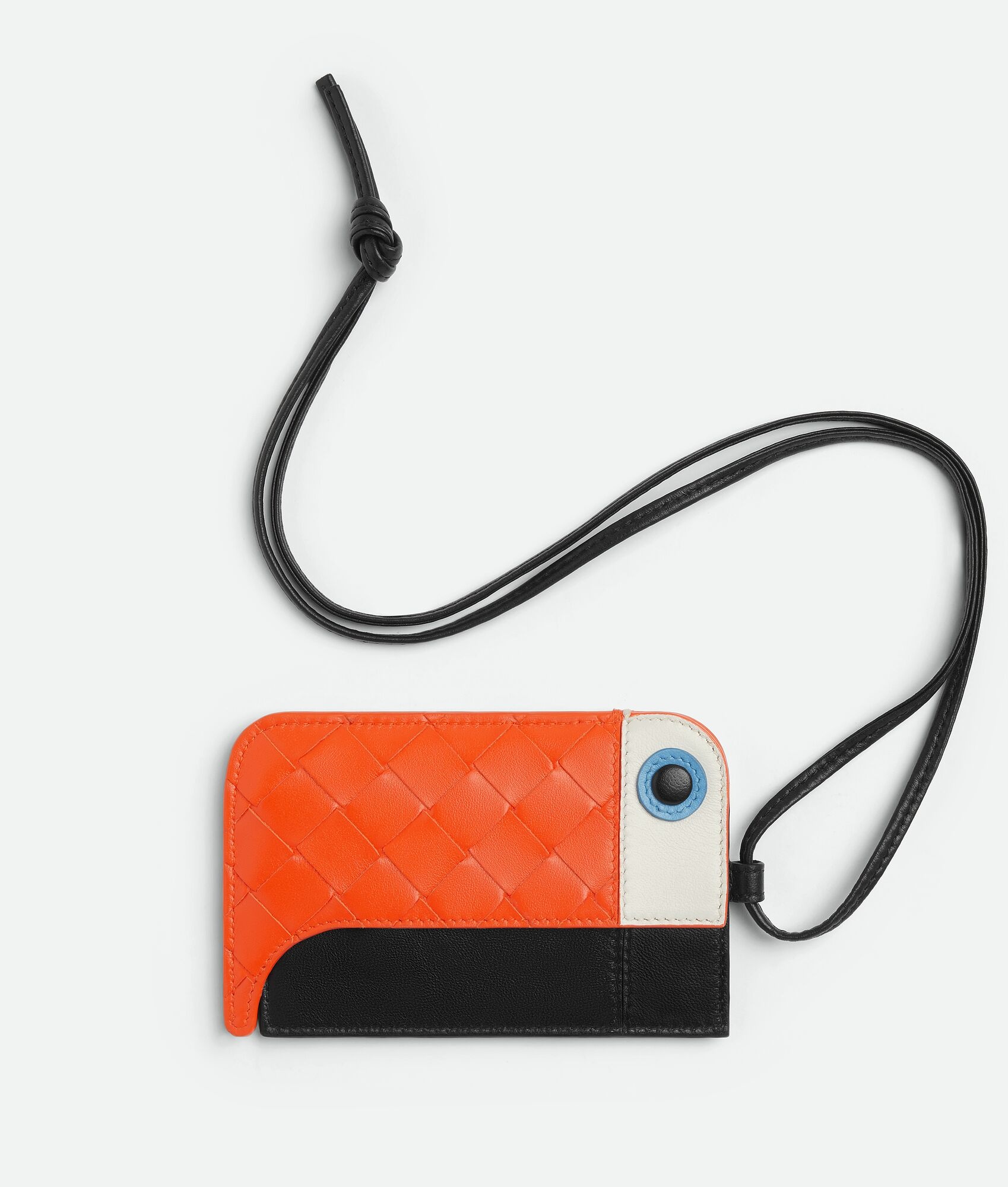 Intrecciato Card Case - 3