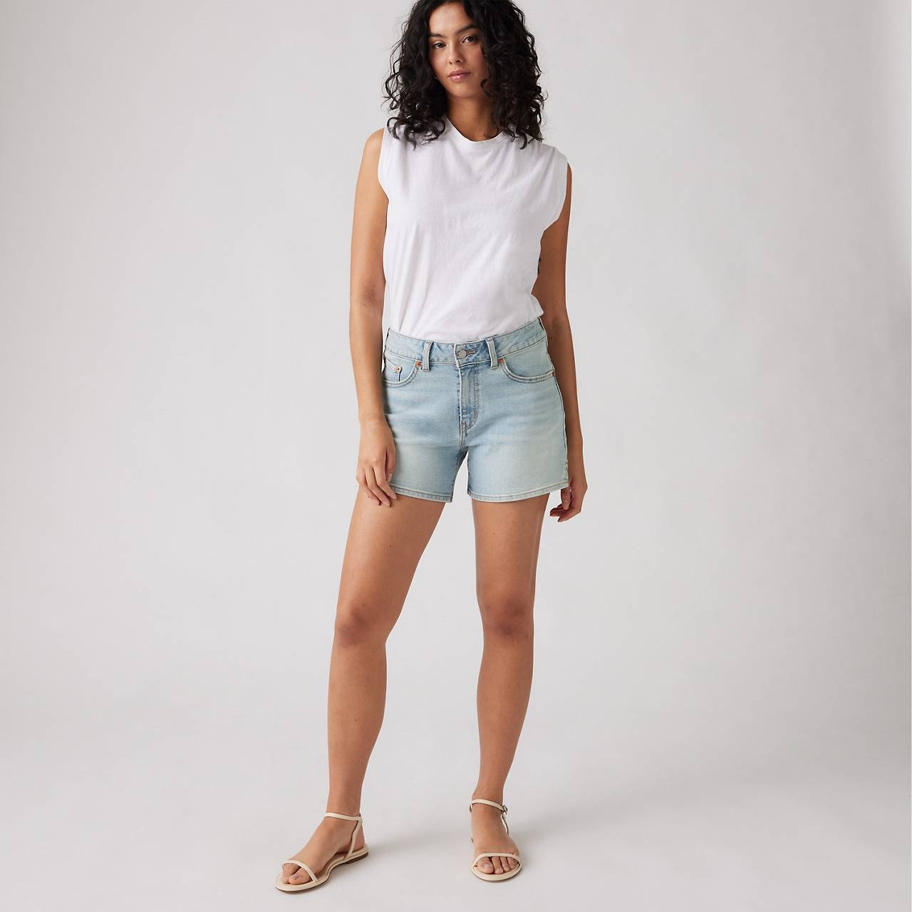 A-LINE WOMEN'S SHORTS - 3
